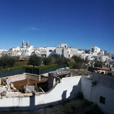 דירות אלברובלו La Casa Sui Trulli מראה חיצוני תמונה