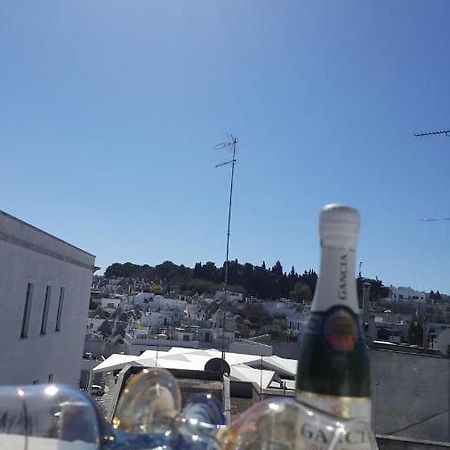 דירות אלברובלו La Casa Sui Trulli מראה חיצוני תמונה