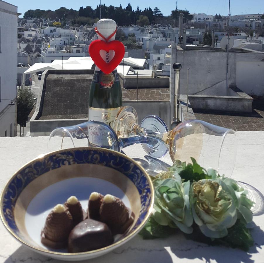 דירות אלברובלו La Casa Sui Trulli מראה חיצוני תמונה